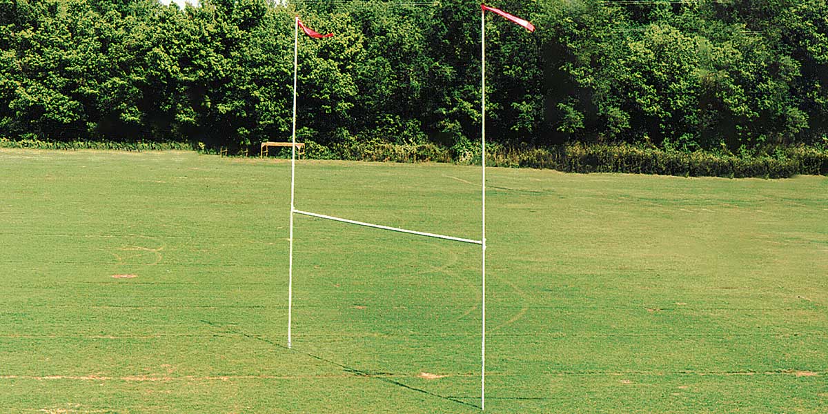 H- Style Goal Post / 23'-4' (each)