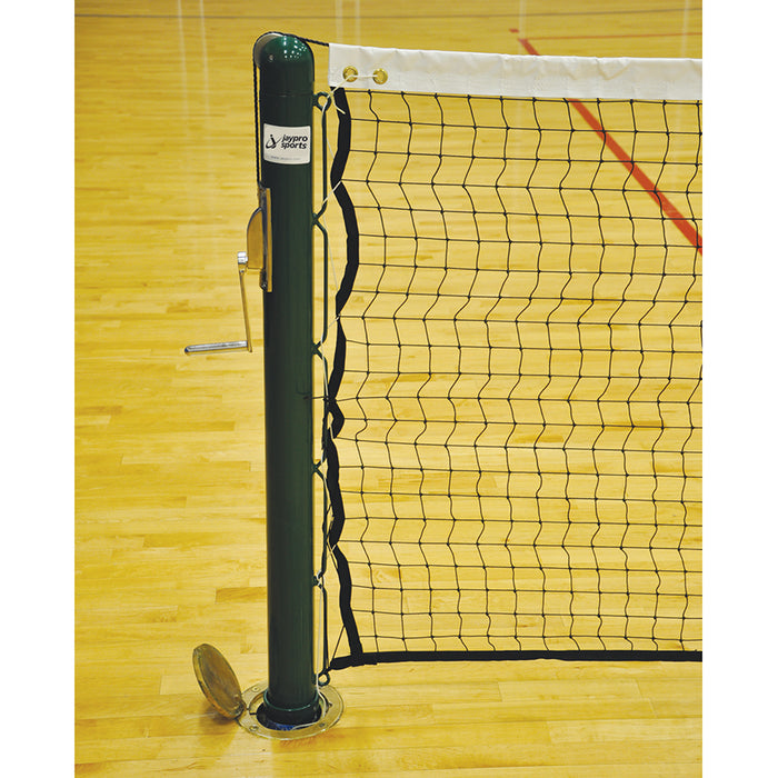 Tennis Posts - (3 in. Post) (Indoor) Deluxe