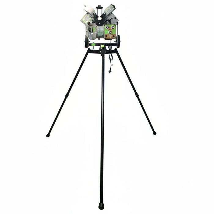 Sports Attack Junior Crick Attack Bowling Machine, 90V – Youth Cricket Training – SKU: 5381-6123-1