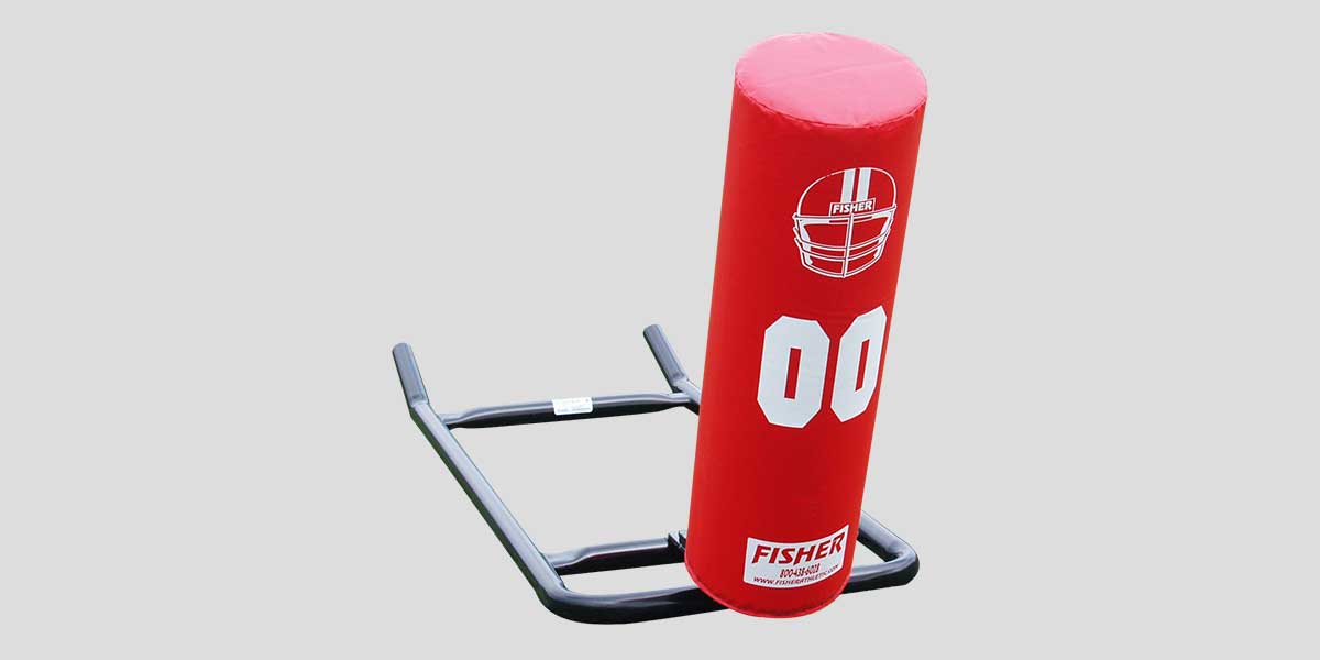 Junior Varsity Tackle Sled / Man Pad