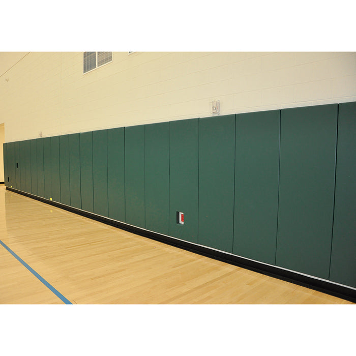 Wall Padding - WallGuard Fire Rated (2 ft. x 6 ft.) (Z-Clip Top & Bottom)