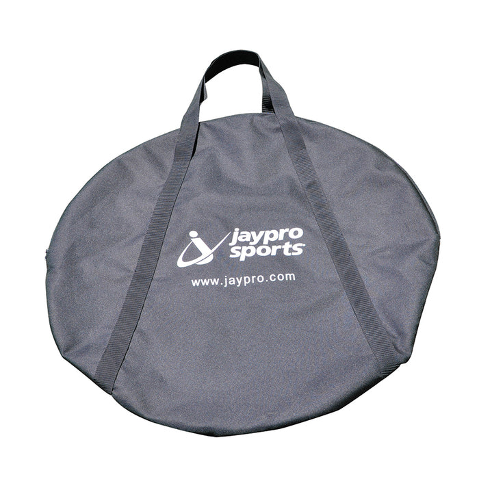 Jaypro Lacrosse Crease - Portable with Storage Bag – SKU: LAX-C