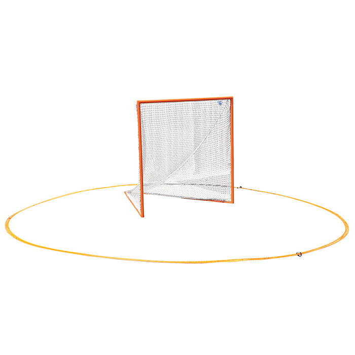 Jaypro Lacrosse Crease - Portable with Storage Bag – SKU: LAX-C