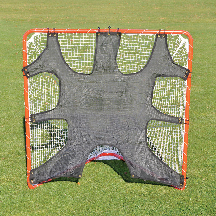 Lacrosse Shooting Accuracy Training Net (6 ft. x 6 ft.)