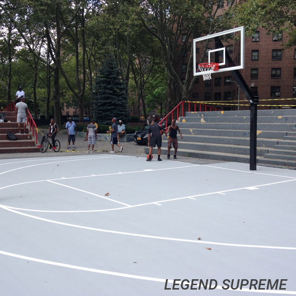 Legend™ Fixed Height Basketball Goal