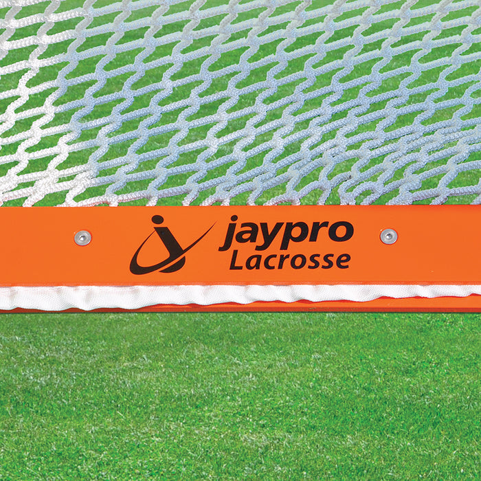 Lacrosse Goal Package - Professional (6 ft.W x 6 ft.H x 7 ft.D)