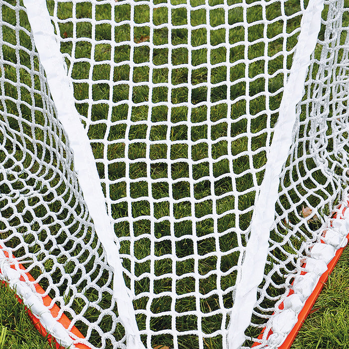 Jaypro Box Official Lacrosse Goal (4 ft.W x 4 ft.H x 4 ft.D) - Indoor/Outdoor - SKU: LG-44B