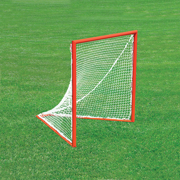 Lacrosse Goal Package - Box Official (4 ft.W x 4 ft.H x 4 ft.D)