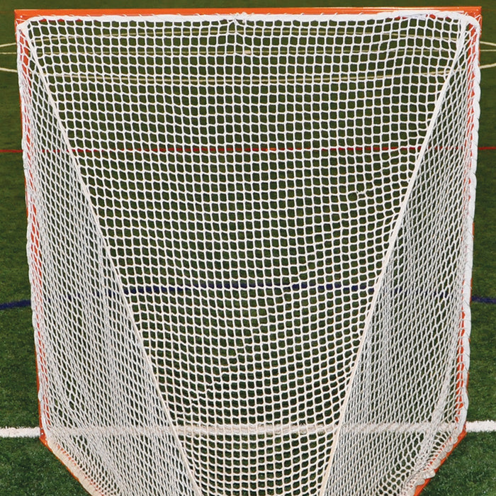 Jaypro Official Size Lacrosse Goal (6 ft.W x 6 ft.H x 7 ft.D) - Single - SKU: LG-50B