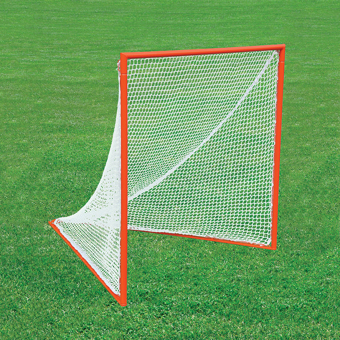 Lacrosse Goals - Package - Official Size (6 ft.W x 6 ft.H x 7 ft.D)