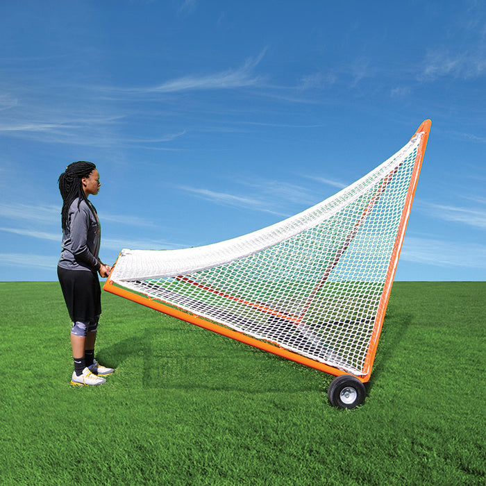 Lacrosse Goal Cart