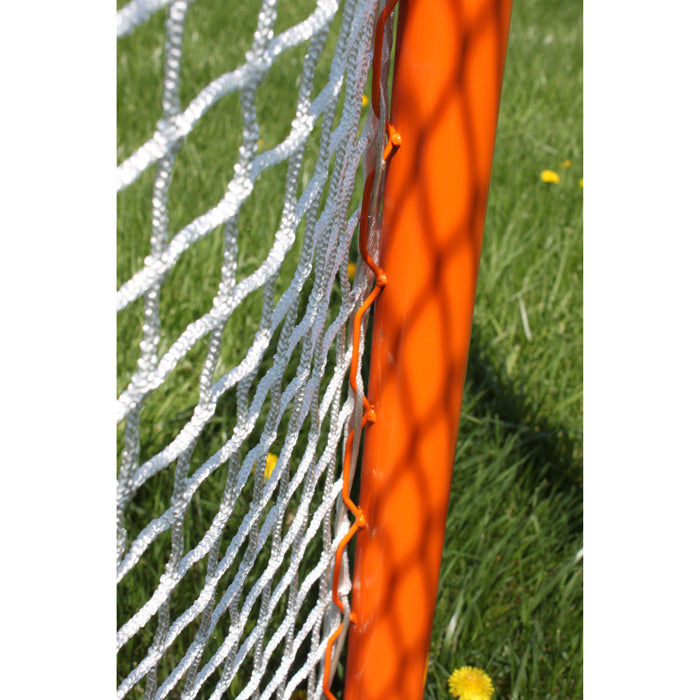 Gared SlingShot Premium Lacrosse Goal (6' x 6' Steel Frame) – LG200
