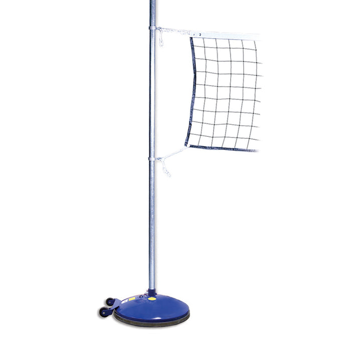 Jaypro Multi-Purpose Game Standards - 145 lbs Base, 10 ft. Height (Pair)