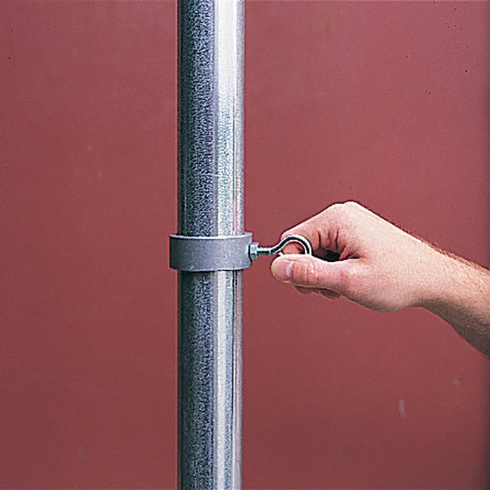 Jaypro Multi-Purpose Game Standard - 220 lbs Base, 10 ft. Height (Single)