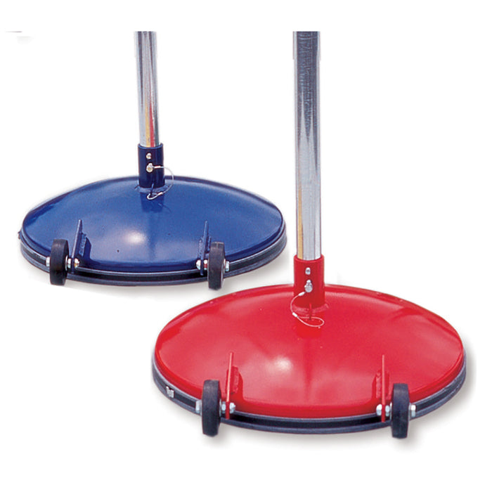 Jaypro Multi-Purpose Game Standard - 220 lbs Base, 10 ft. Height (Single)