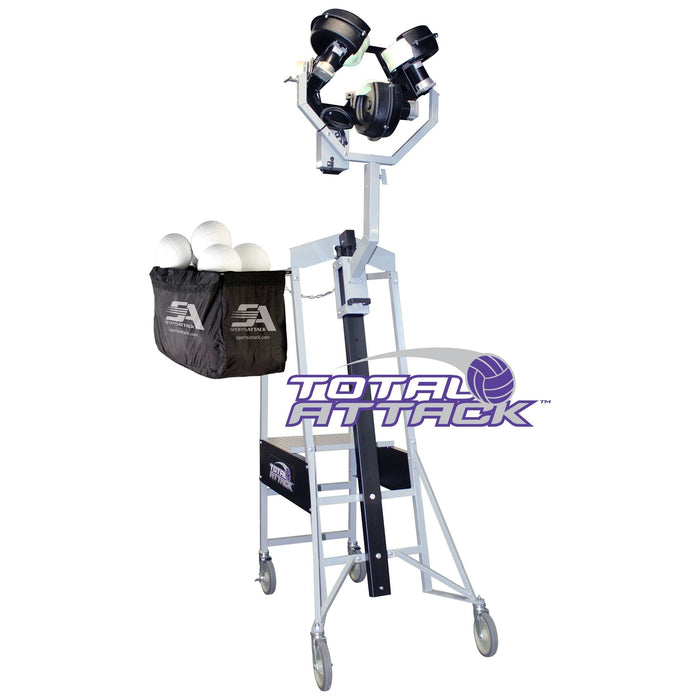 Total Attack Volleyball Machine, 90V