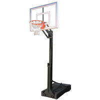 OmniChamp™ Portable Basketball Goal