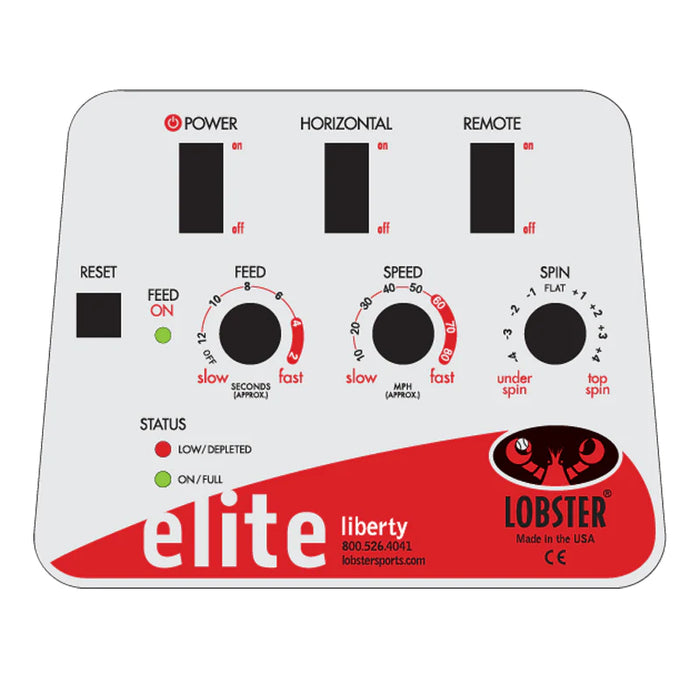 elite liberty by Lobster
