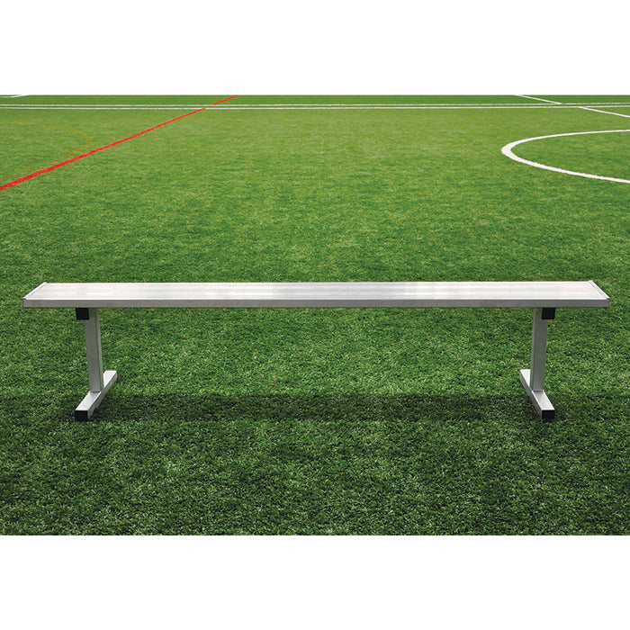 Player Bench - 7-1/2 ft. - Portable