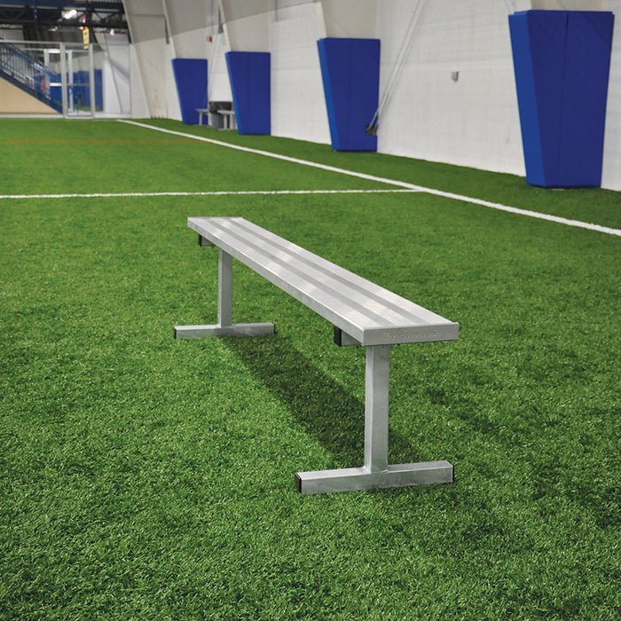 Player Bench - 7-1/2 ft. - Portable