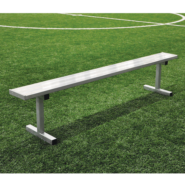 Player Bench - 7-1/2 ft. - Portable