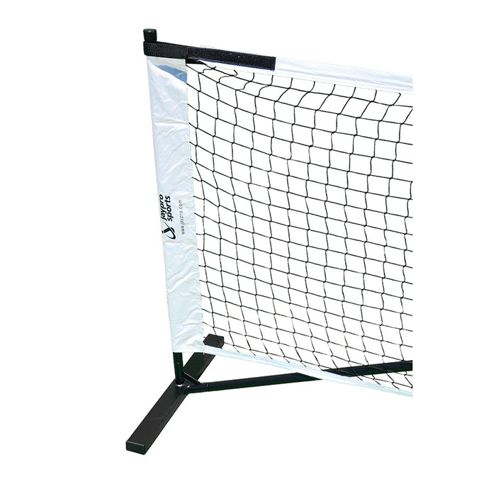 Jaypro Portable Pickleball Net Set – 22 ft. L x 34 in. H – SKU: PKBL10