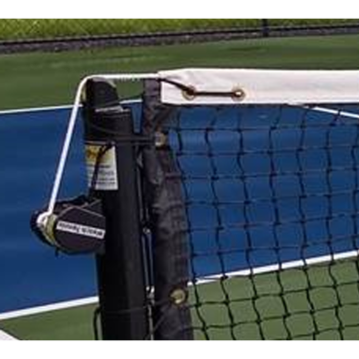 Gared Pickleball Net – 21' 9" Competition Net with Vinyl Headband – SKU: PKLBNET