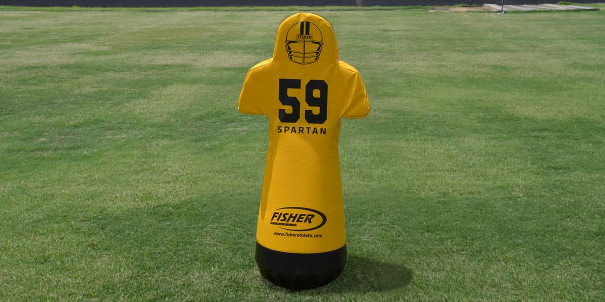 Spartan Pop Up Dummy / 59" Tall