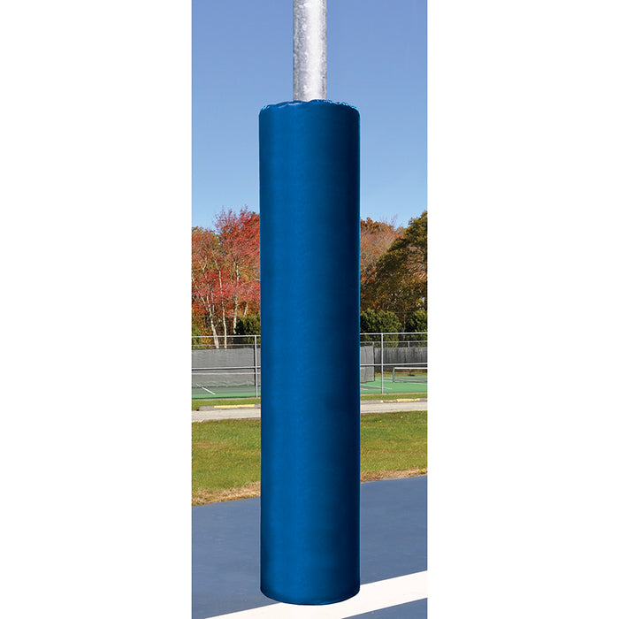 Jaypro Goal Post Protector Pad – 4" Thick, 4-1/2" Pole, NCAA & NFHS – SKU: PPP-100HP