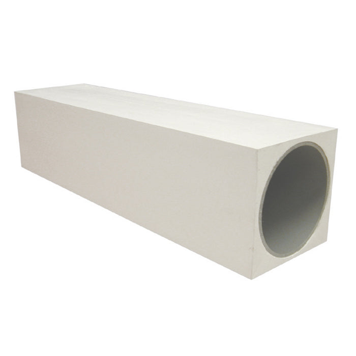 Jaypro Little League Pitching Rubber – 18" x 4", 4-Sided – PR-618