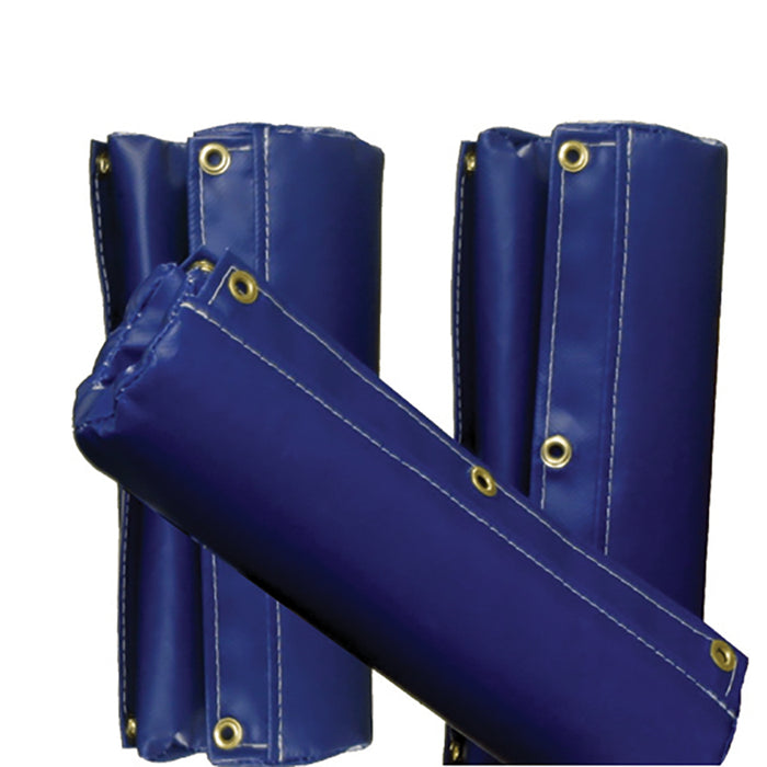 Jaypro 3" Rail Protector Pad – 6' Length, Fence Padding – PRAFTP6