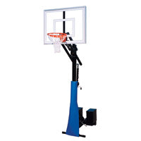 RollaJam™ Portable Basketball Goal