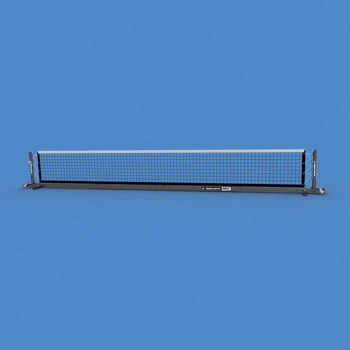 Jaypro Rally Portable Pickleball Net – Indoor/Outdoor, USAP – RPP-3PORT
