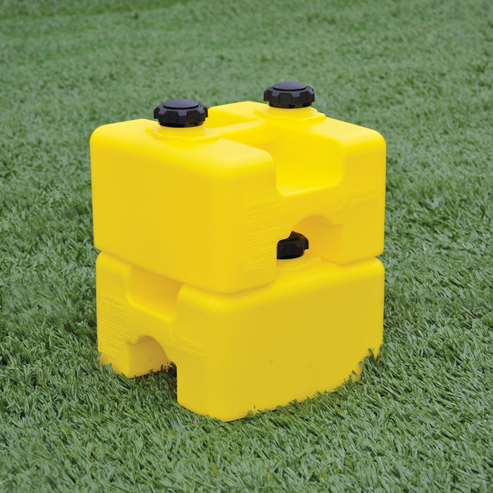 Jaypro Soccer Goal Anchor Kit – World Cup Tank Style (50 lb., Set of 4) – SKU: SGA-50