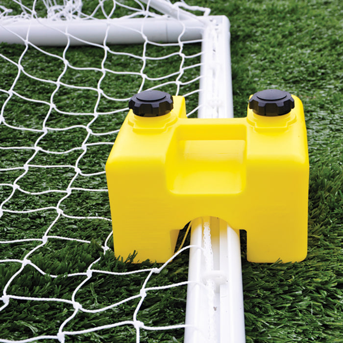 Jaypro Soccer Goal Anchor Kit – World Cup Tank Style (50 lb., Set of 4) – SKU: SGA-50