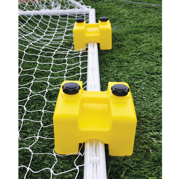 Jaypro Soccer Goal Anchor Kit – World Cup Tank Style (50 lb., Set of 4) – SKU: SGA-50