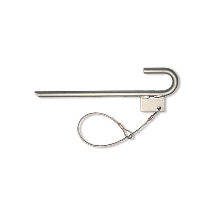 Jaypro Soccer Goals – Classic Official Round Goal, Semi-Permanent with Standard Backstays or European Backstays (8 ft. H x 24 ft. W x 4 ft. B x 10 ft. D, NFHS, NCAA, FIFA Compliant) – SKU: SGP-440/SGP-441