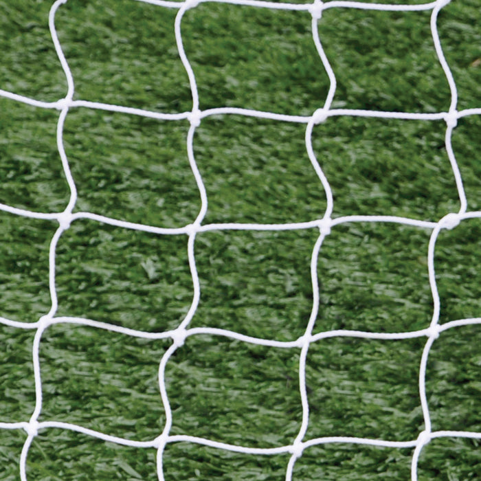 Jaypro Soccer Goals – Classic Official Square Goal (8 ft. H x 24 ft. W x 4 ft. B x 10 ft. D, NFHS, NCAA, FIFA Compliant) – SKU: SGP-760