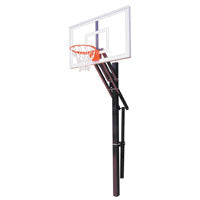 Slam™ In Ground Adjustable Basketball Goal
