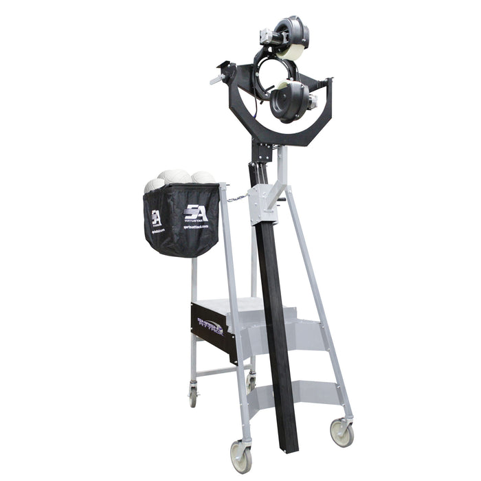 Sports Attack Smash Attack Volleyball Machine, 90V – Advanced Team Training – SKU: 3481-8020-1