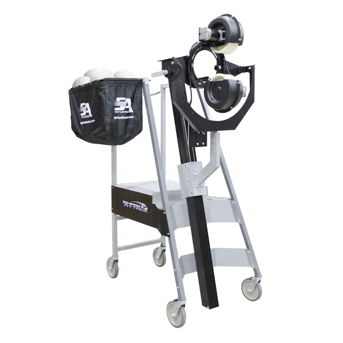 Sports Attack Smash Attack Volleyball Machine, 90V – Advanced Team Training – SKU: 3481-8020-1
