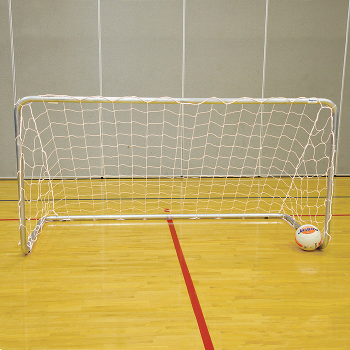 Jaypro Soccer Goal – Rugged Play Practice Goal (4 ft. H x 8 ft. W x 4 ft. D) – SKU: SMG-8HP