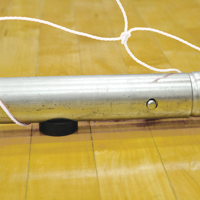 Jaypro Soccer Goal – Rugged Play Practice Goal (4 ft. H x 8 ft. W x 4 ft. D) – SKU: SMG-8HP