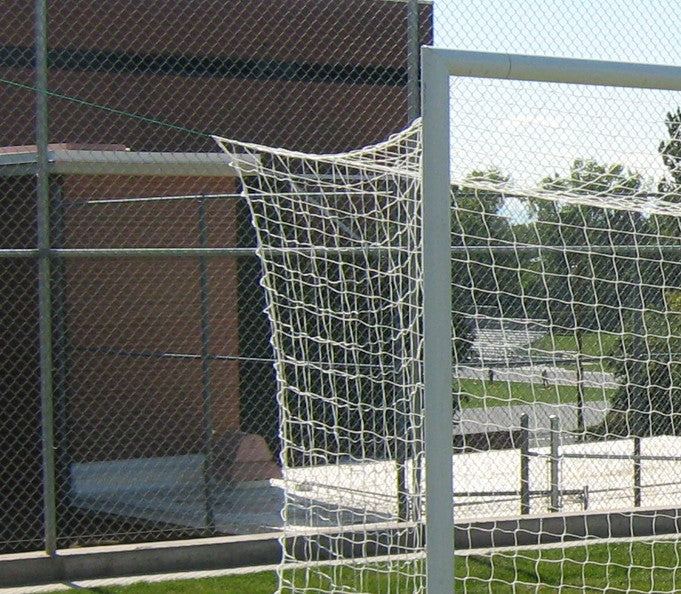Gared Touchline FIFA Soccer Net (8' x 24') – 4mm Knotless – SNFIFA