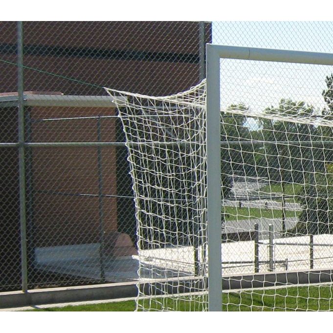 Gared Touchline FIFA Soccer Net (8' x 24') – 4mm Knotless – SNFIFA
