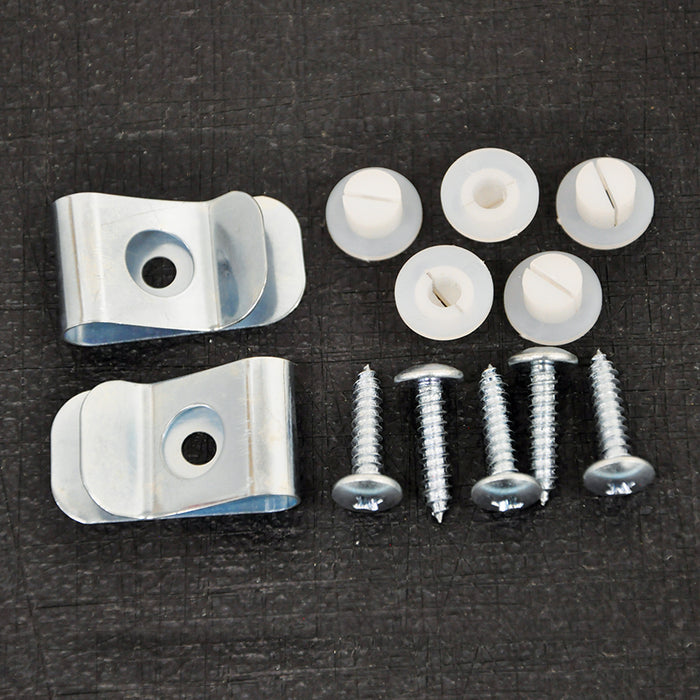 Jaypro Net Clips (Steel) with Snap Plug – Set of 70 – SKU: SNT-180