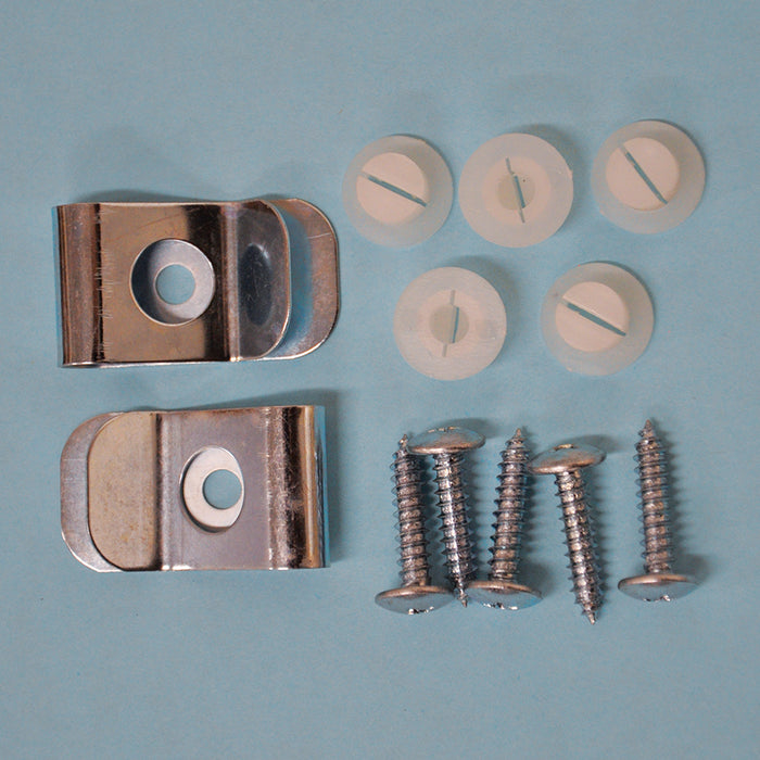 Jaypro Net Clips (Steel) with Snap Plug – Set of 70 – SKU: SNT-180