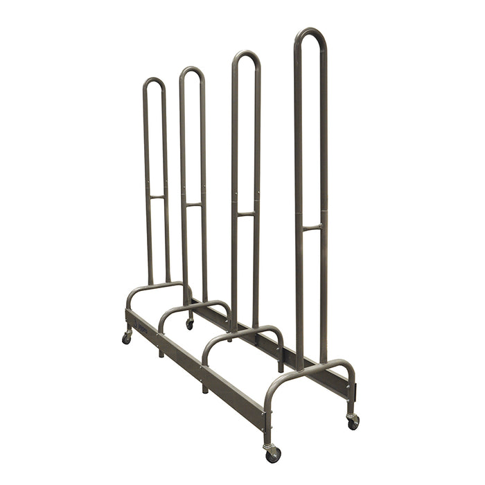 Jaypro Shoulder Pad Deluxe Rack – StackMaster (80 Pad Capacity) – SKU: SP4
