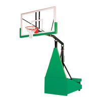 Storm™ Portable Basketball Goal
