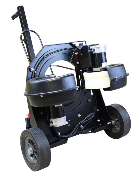 Sports Attack Strike Attack Battery-Powered Soccer Machine – High-Speed Precision Ball Delivery – SKU: 6081-6040-1